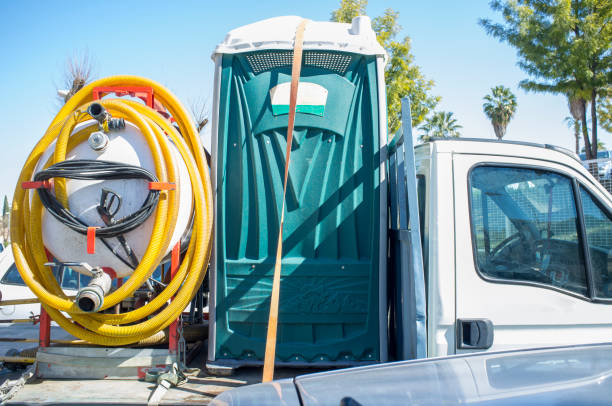 Best Sanitation services for porta potties  in Cortland, NY