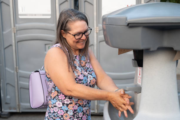 Portable restroom solutions in Cortland, NY